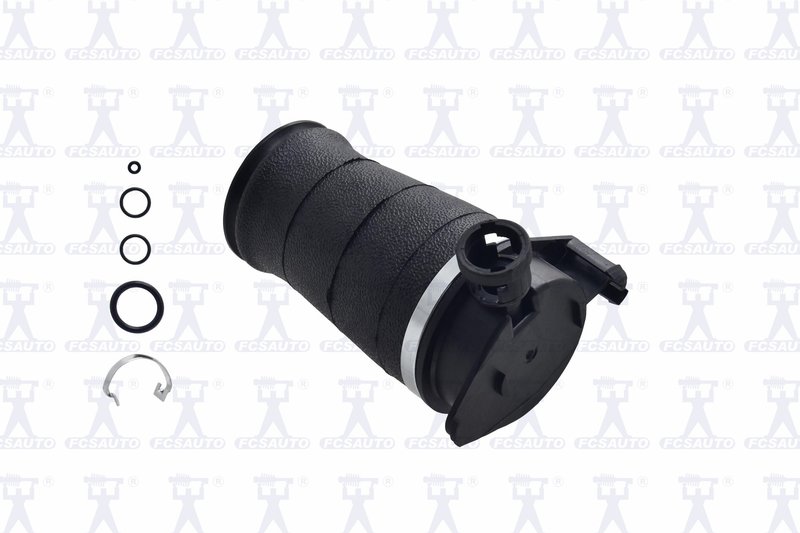 FCS Q4029 Air Suspension Spring - Rear Left