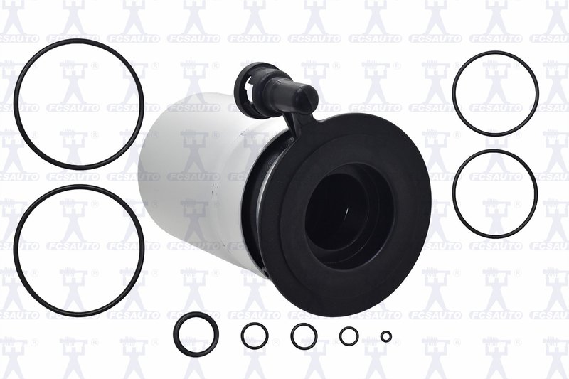 FCS Q9034 Air Suspension Spring - Rear