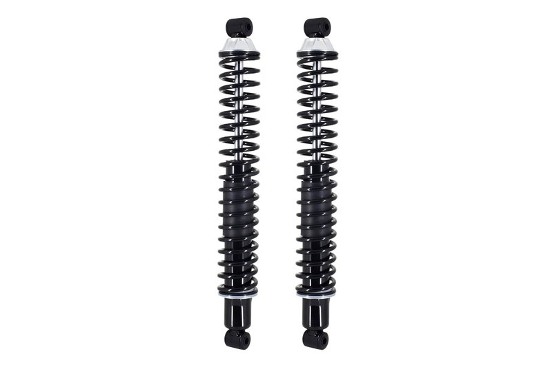 FCS SC00008 Suspension Shock Absorber and Coil Spring Assembly - Rear