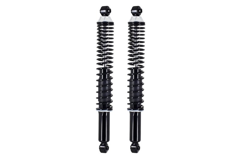 FCS SC00009 Suspension Shock Absorber and Coil Spring Assembly - Rear