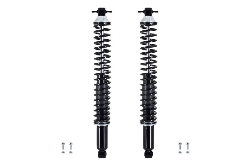 FCS SC00011 Suspension Shock Absorber and Coil Spring Assembly - Rear