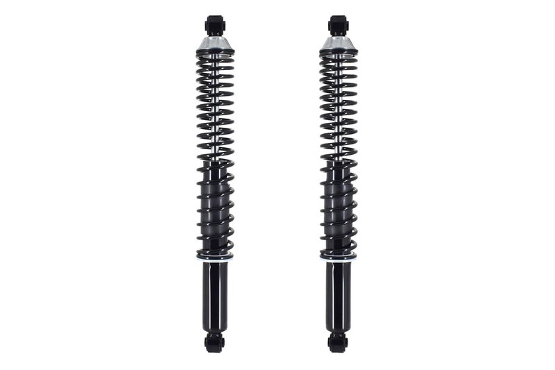 FCS SC00029 Suspension Shock Absorber and Coil Spring Assembly - Rear