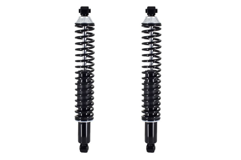 FCS SC00034 Suspension Shock Absorber and Coil Spring Assembly - Rear