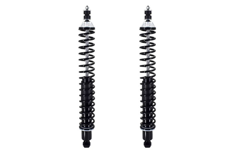 FCS SC00036 Suspension Shock Absorber and Coil Spring Assembly - Rear