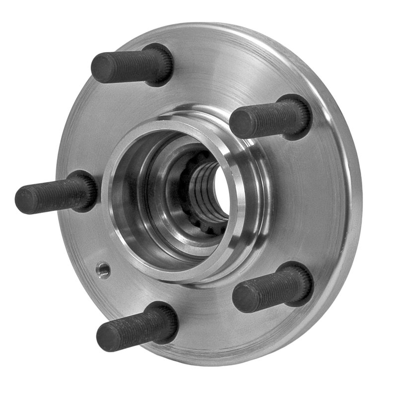 FAG 101208 Wheel Bearing and Hub Assembly - Front