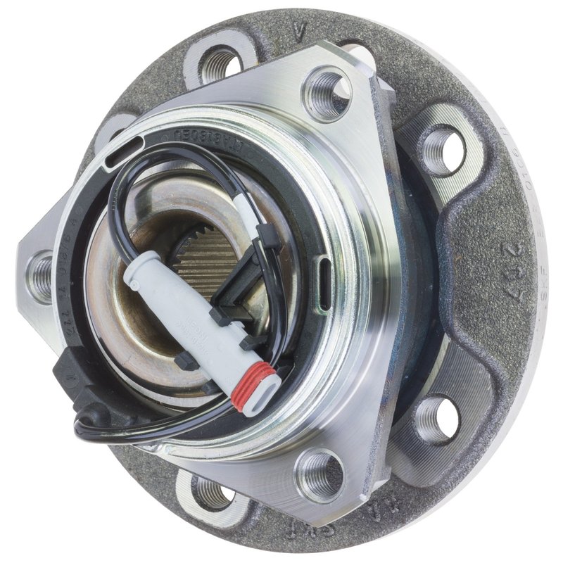 FAG 101323 Wheel Bearing and Hub Assembly - Front