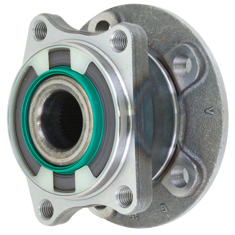 FAG 101640 Wheel Bearing and Hub Assembly - Rear