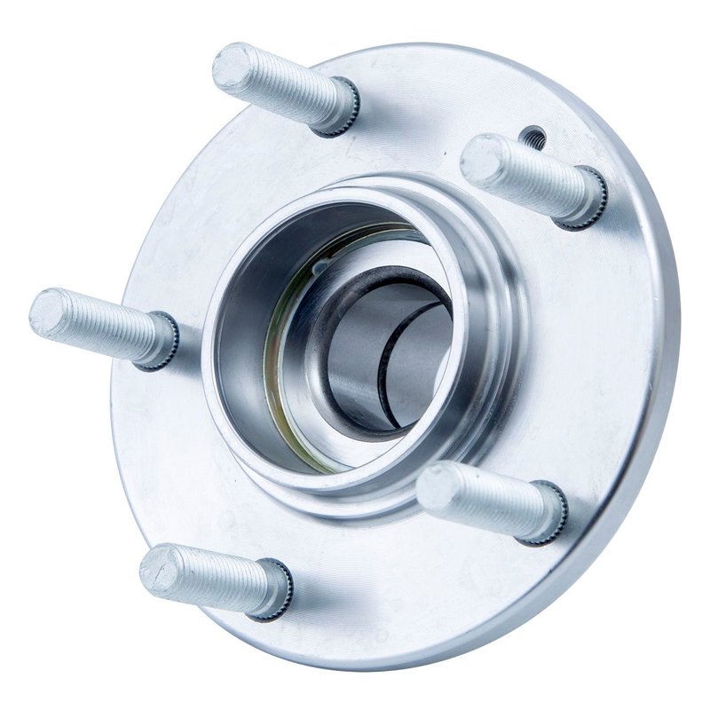 FAG 101679 Wheel Bearing and Hub Assembly - Rear