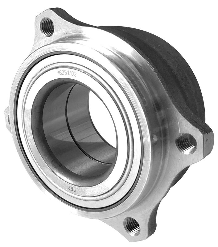 FAG 101685 Wheel Bearing and Hub Assembly - Front or Rear