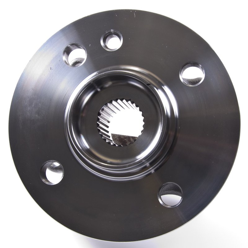 FAG 101741 Wheel Bearing and Hub Assembly - Front