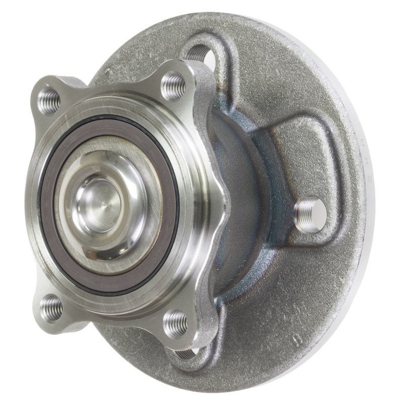 FAG 101742 Wheel Bearing and Hub Assembly - Rear