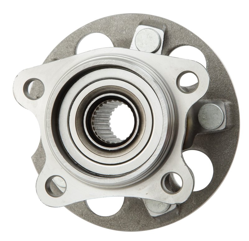 FAG 101772 Wheel Bearing and Hub Assembly - Rear