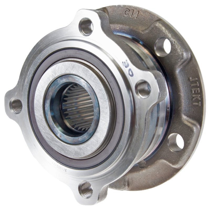 FAG 101779 Wheel Bearing and Hub Assembly - Front