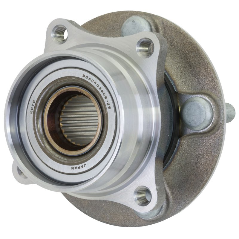 FAG 101783 Wheel Bearing and Hub Assembly - Front
