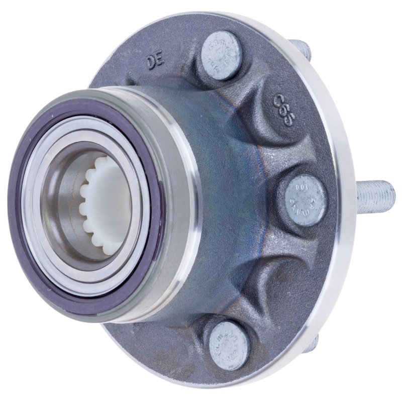 FAG 101786 Wheel Bearing and Hub Assembly - Rear