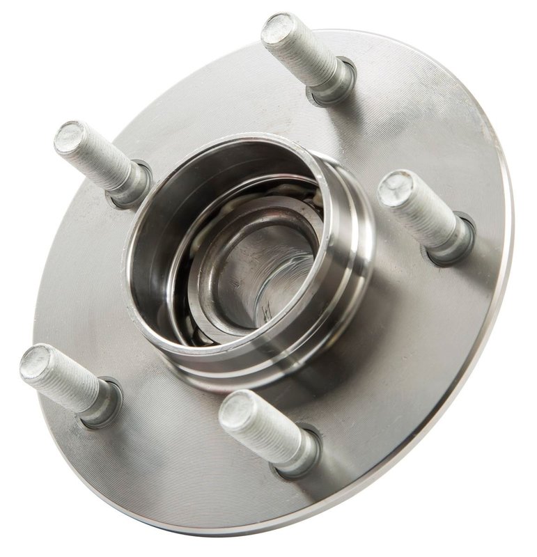 FAG 101789 Wheel Bearing and Hub Assembly - Rear