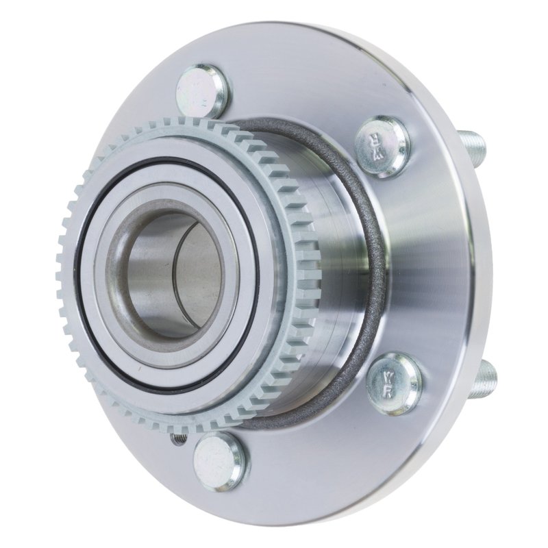 FAG 101790 Wheel Bearing and Hub Assembly - Rear