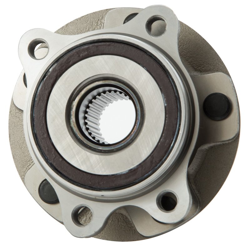 FAG 101797 Wheel Bearing and Hub Assembly - Front