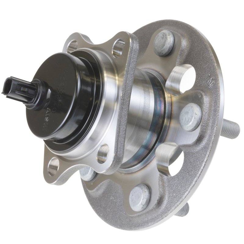 FAG 101807 Wheel Bearing and Hub Assembly - Rear