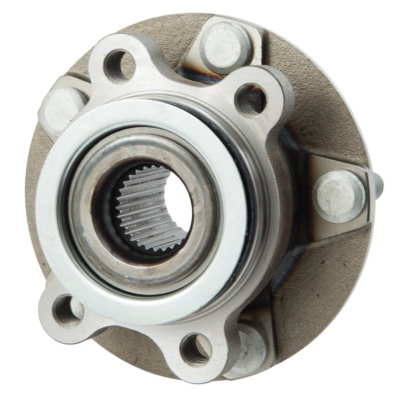 FAG 101860 Wheel Bearing and Hub Assembly - Front