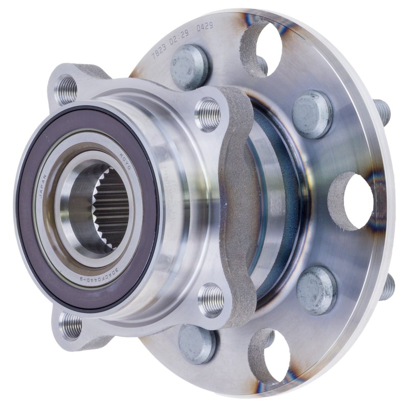 FAG 101871 Wheel Bearing and Hub Assembly - Rear