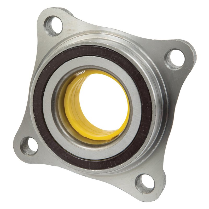 FAG 101876 Wheel Bearing and Hub Assembly - Front