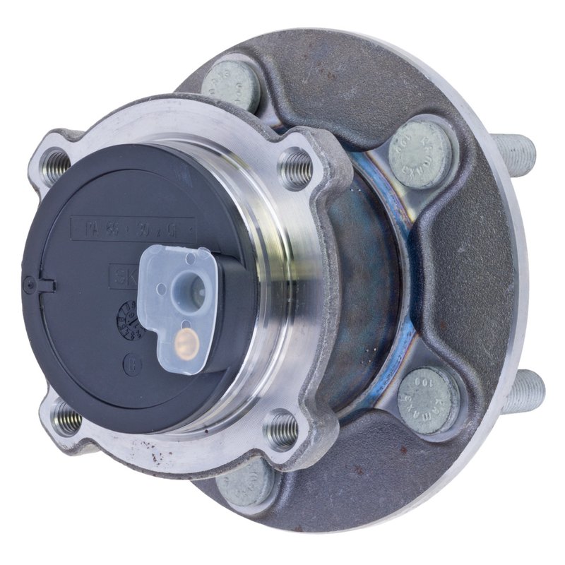 FAG 101885 Wheel Bearing and Hub Assembly - Rear