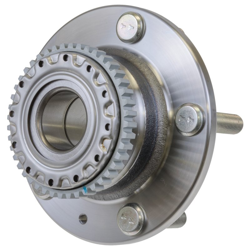 FAG 101891 Wheel Bearing and Hub Assembly - Rear