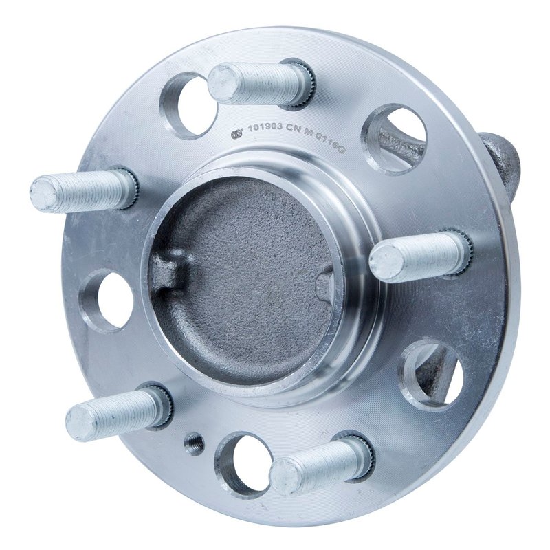 FAG 101903 Wheel Bearing and Hub Assembly - Rear