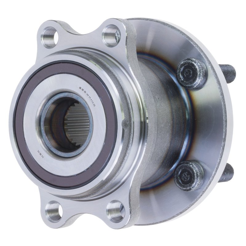 FAG 101909 Wheel Bearing and Hub Assembly - Rear