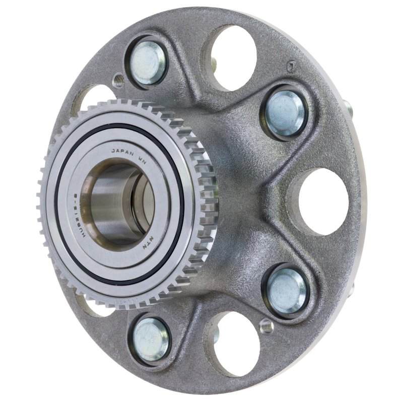 FAG 101911 Wheel Bearing and Hub Assembly - Rear