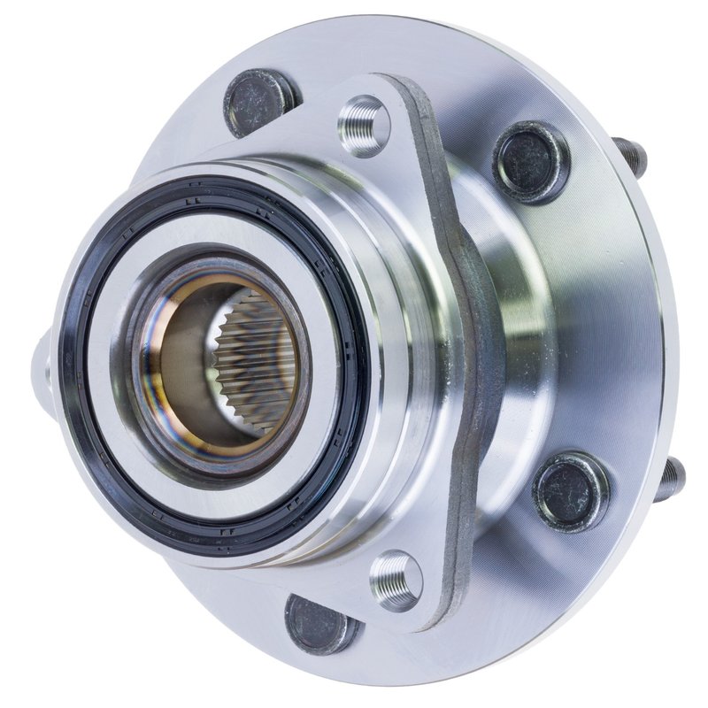 FAG 101974 Wheel Bearing and Hub Assembly - Front