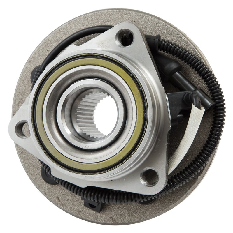 FAG 101978 Wheel Bearing and Hub Assembly - Front