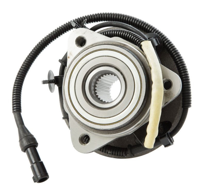 FAG 101982 Wheel Bearing and Hub Assembly - Front