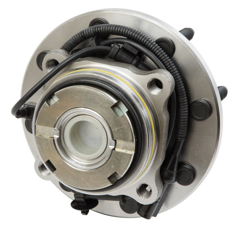 FAG 101984 Wheel Bearing and Hub Assembly - Front