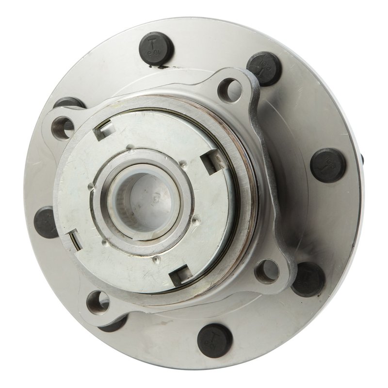 FAG 101985 Wheel Bearing and Hub Assembly - Front