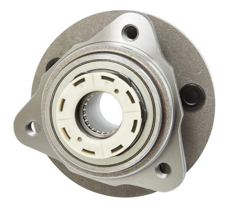 FAG 101988 Wheel Bearing and Hub Assembly - Front