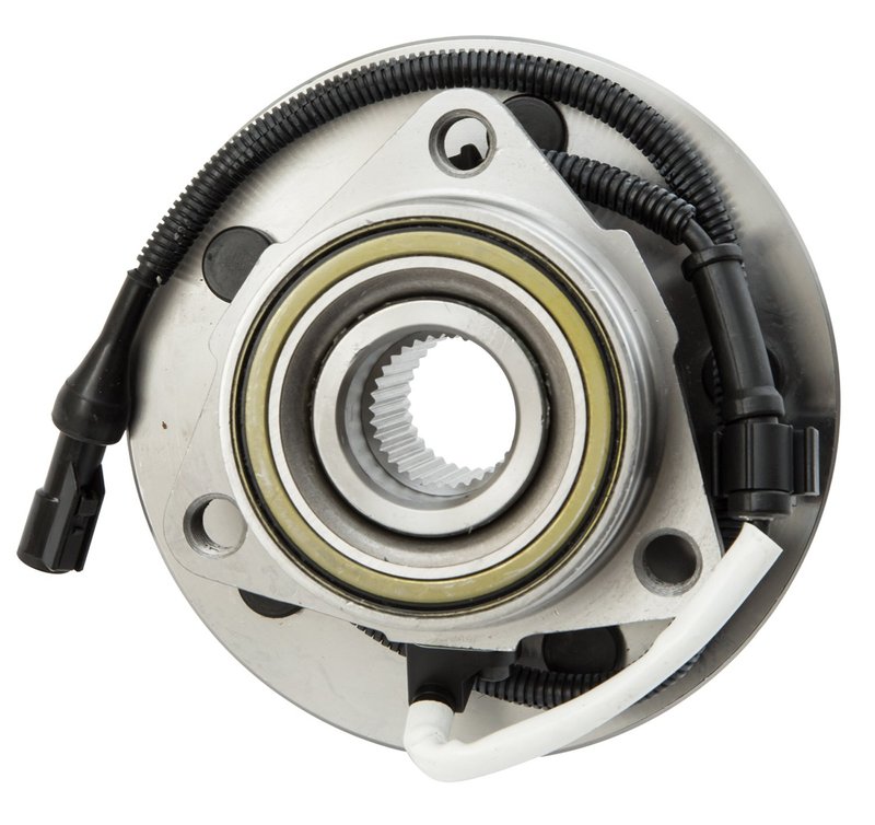 FAG 101992 Wheel Bearing and Hub Assembly - Front