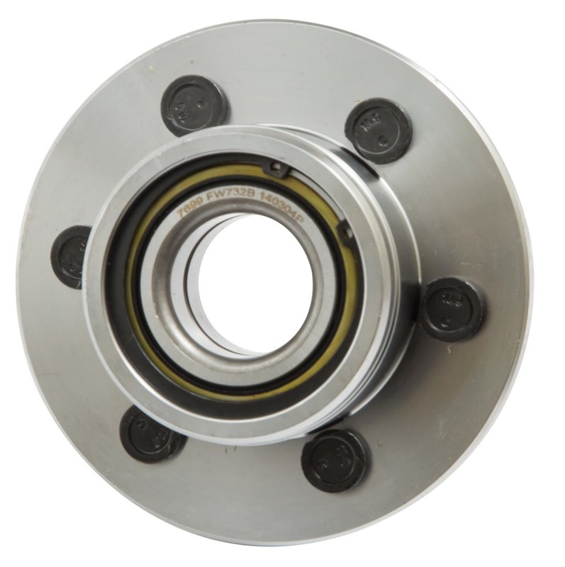 FAG 101993 Wheel Bearing and Hub Assembly - Front