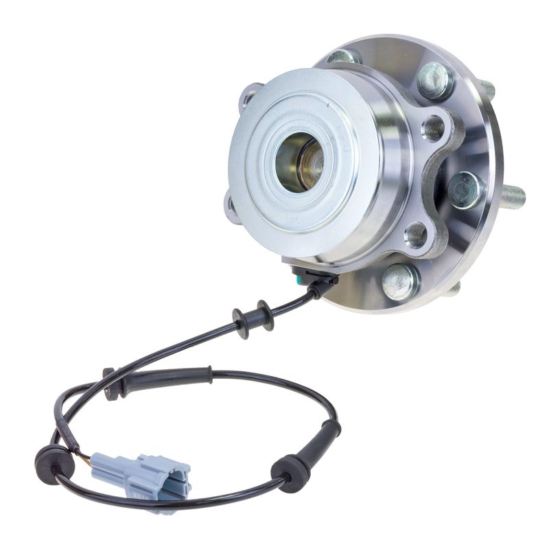 FAG 102007 Wheel Bearing and Hub Assembly - Front