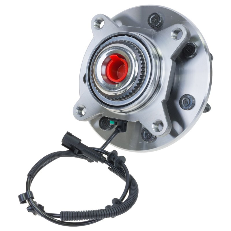 FAG 102016 Wheel Bearing and Hub Assembly - Front