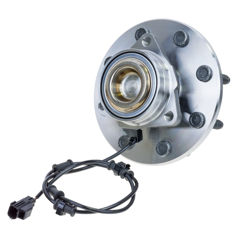 FAG 102021 Wheel Bearing and Hub Assembly - Front