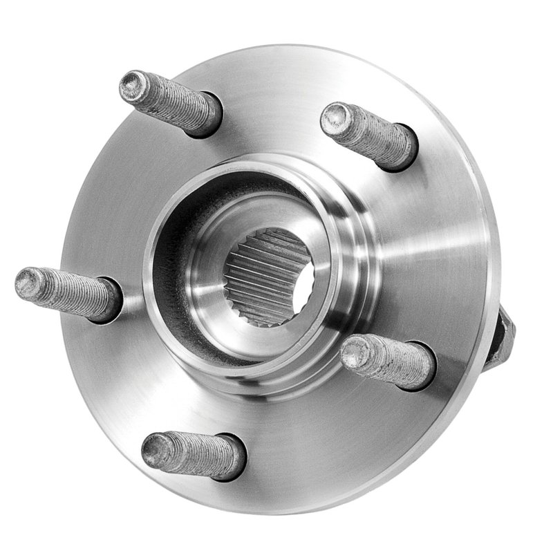 FAG 102022 Wheel Bearing and Hub Assembly - Front