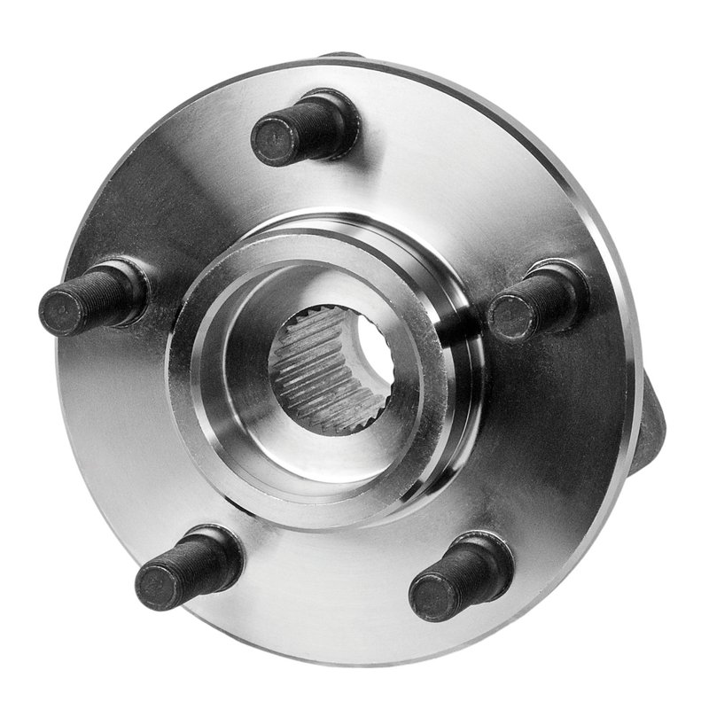 FAG 102024 Wheel Bearing and Hub Assembly - Front