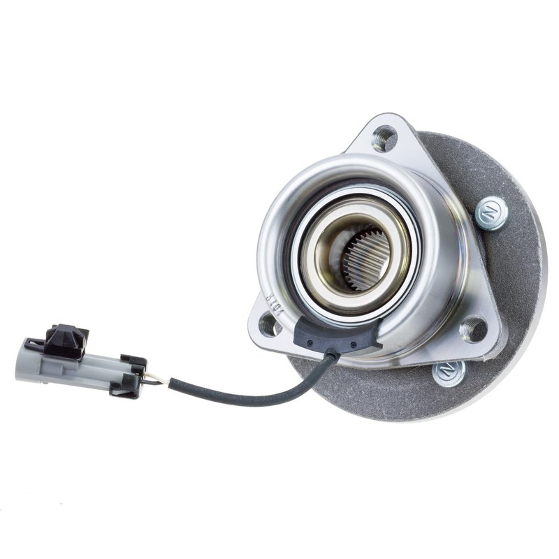 FAG 102039 Wheel Bearing and Hub Assembly - Front