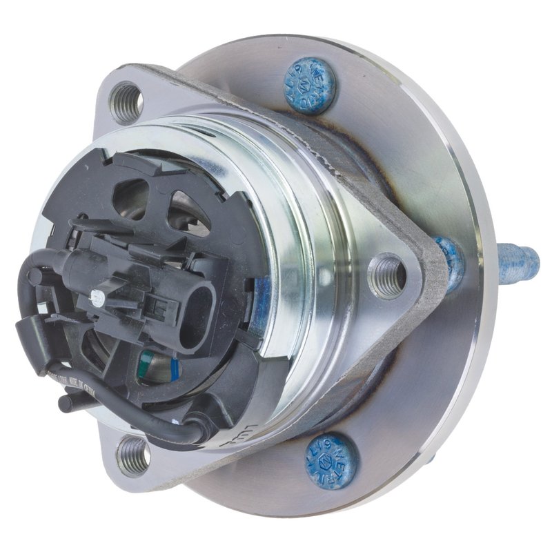 FAG 102042 Wheel Bearing and Hub Assembly - Front