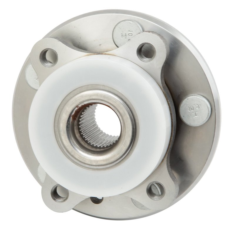 FAG 102044 Wheel Bearing and Hub Assembly - Front
