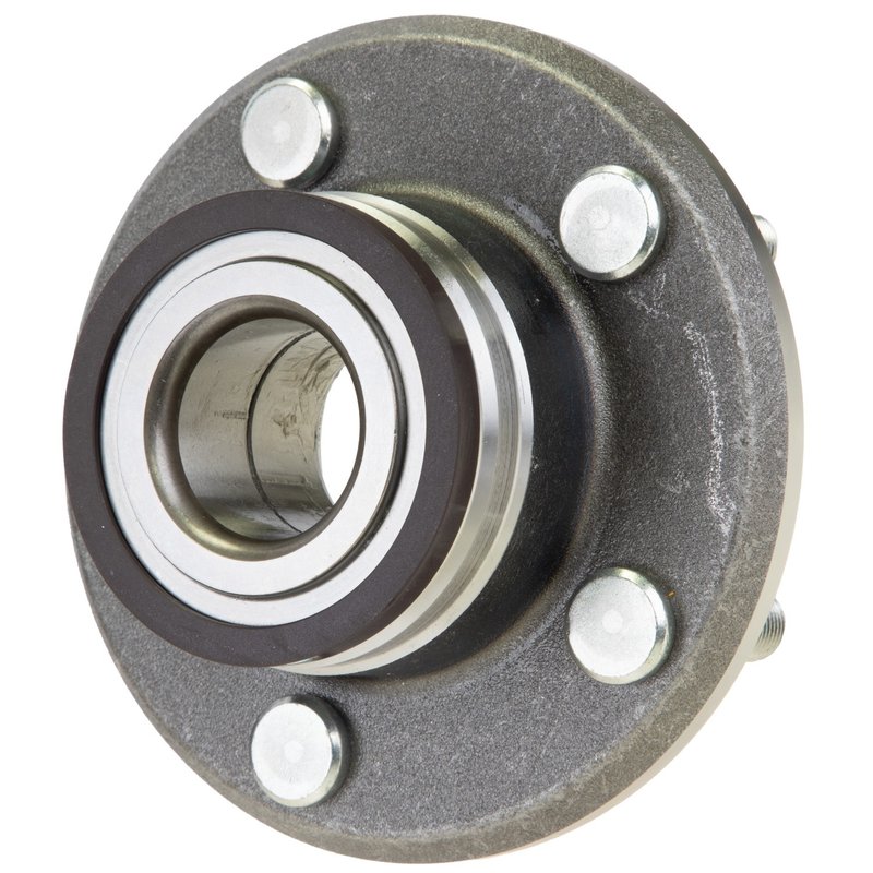FAG 102045 Wheel Bearing and Hub Assembly - Front