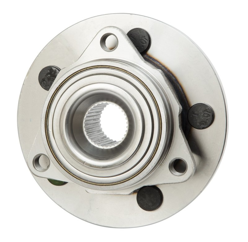 FAG 102046 Wheel Bearing and Hub Assembly - Front