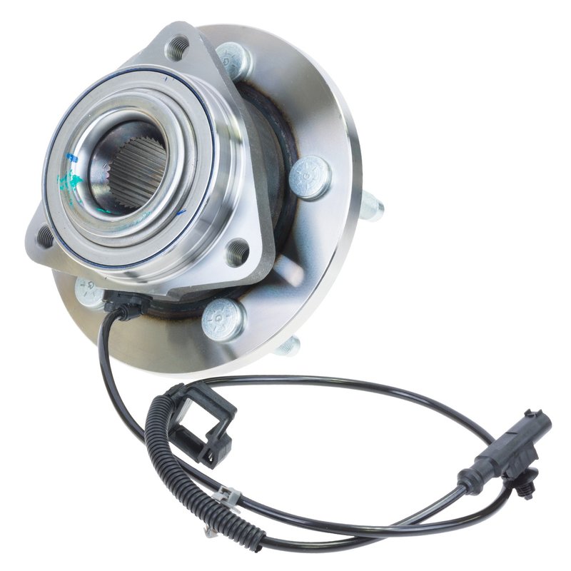 FAG 102047 Wheel Bearing and Hub Assembly - Front